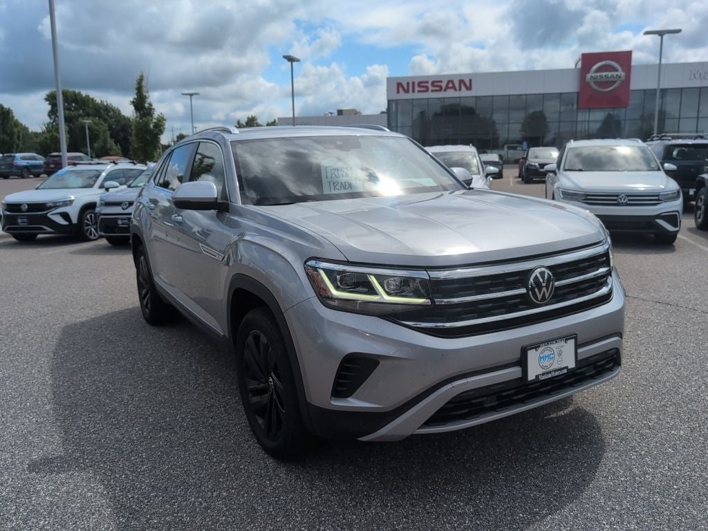 2023 Volkswagen Atlas Cross Sport 3.6L V6 SEL
