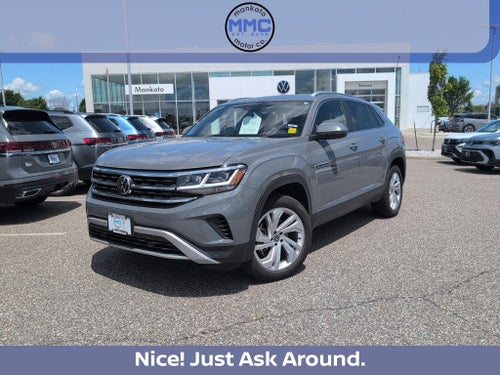 2021 Volkswagen Atlas Cross Sport 3.6L V6 SEL