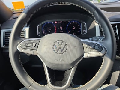 2021 Volkswagen Atlas Cross Sport 3.6L V6 SEL