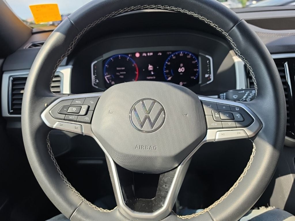 2021 Volkswagen Atlas Cross Sport 3.6L V6 SEL