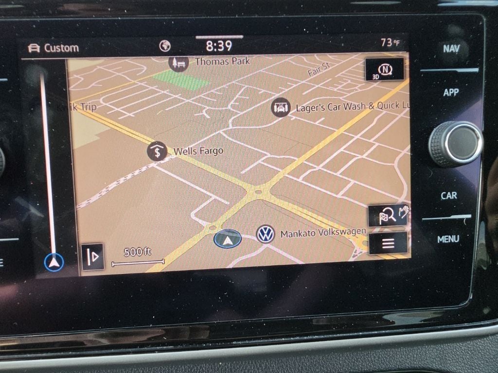 2021 Volkswagen Atlas Cross Sport 3.6L V6 SEL