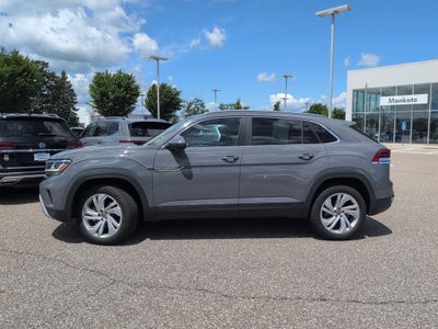 2021 Volkswagen Atlas Cross Sport 3.6L V6 SEL