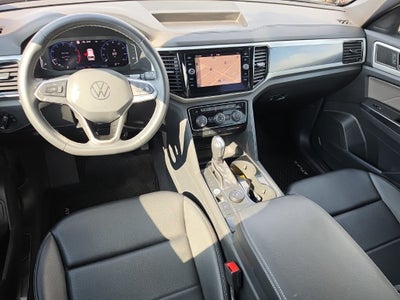 2021 Volkswagen Atlas Cross Sport 3.6L V6 SEL