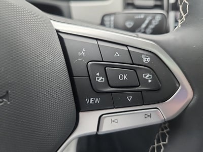 2023 Volkswagen Atlas 2.0T SEL