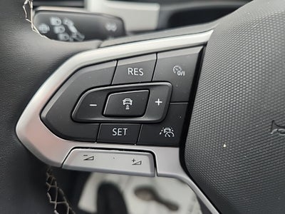 2023 Volkswagen Atlas 2.0T SEL