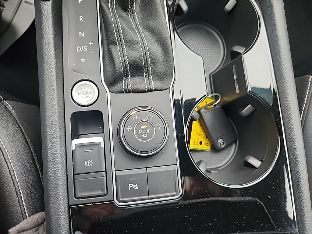 2023 Volkswagen Atlas 2.0T SEL