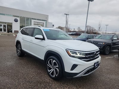 2023 Volkswagen Atlas 2.0T SEL