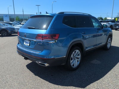 2021 Volkswagen Atlas SEL