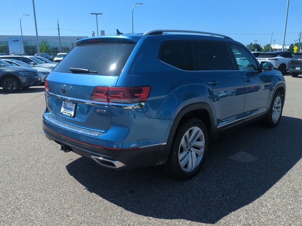 2021 Volkswagen Atlas SEL