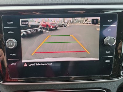2022 Volkswagen Atlas SEL