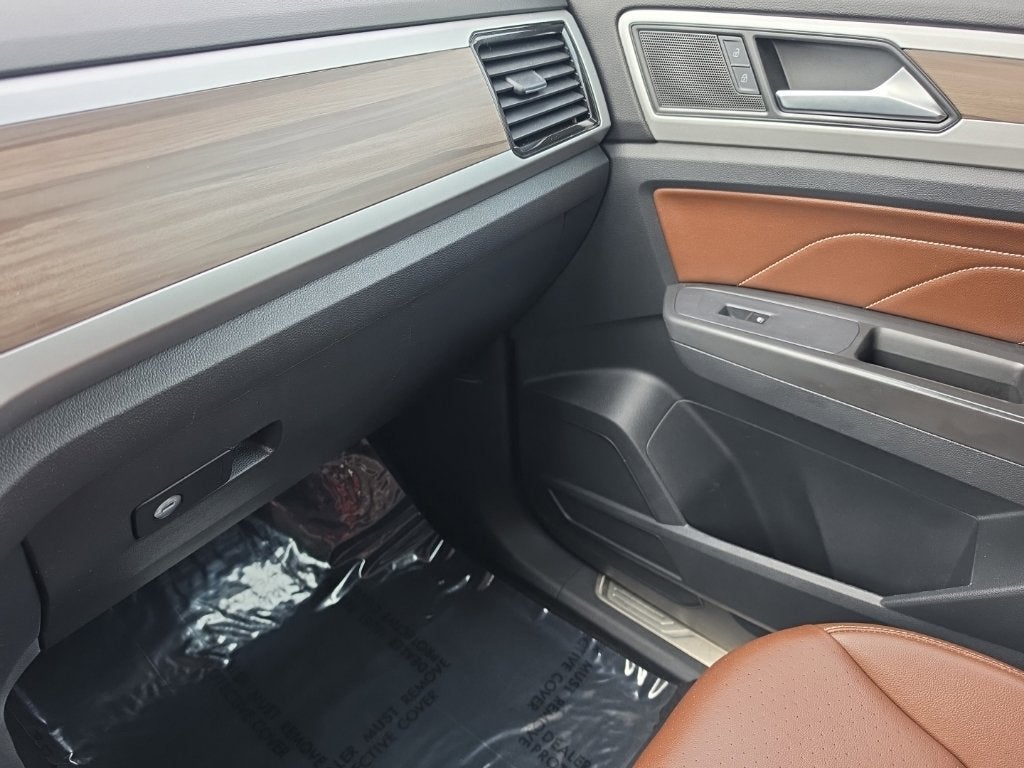 2022 Volkswagen Atlas SEL
