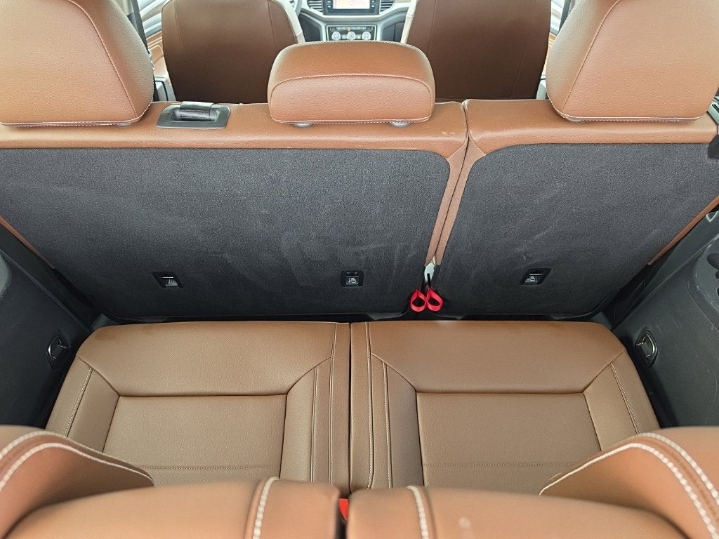 2022 Volkswagen Atlas SEL