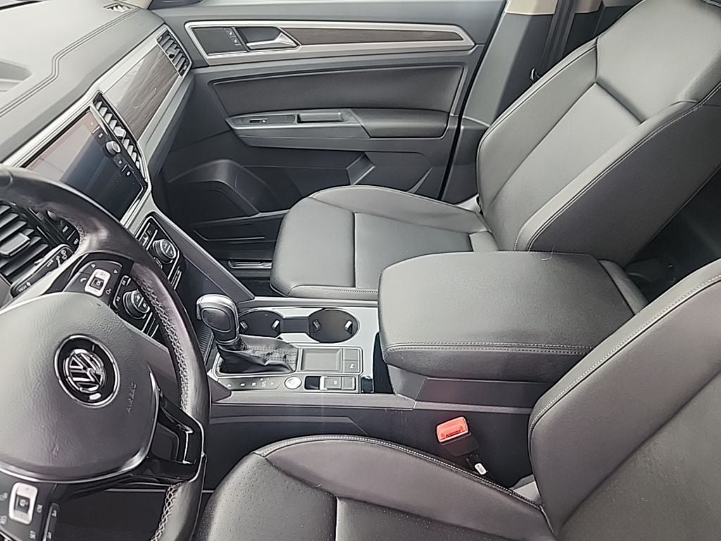 2018 Volkswagen Atlas SEL