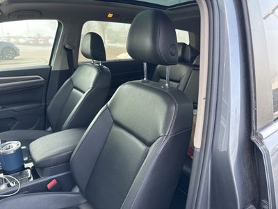 2018 Volkswagen Atlas SEL