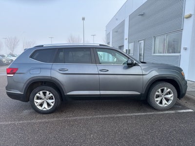 2018 Volkswagen Atlas SEL