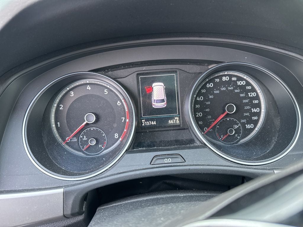 2018 Volkswagen Atlas SEL