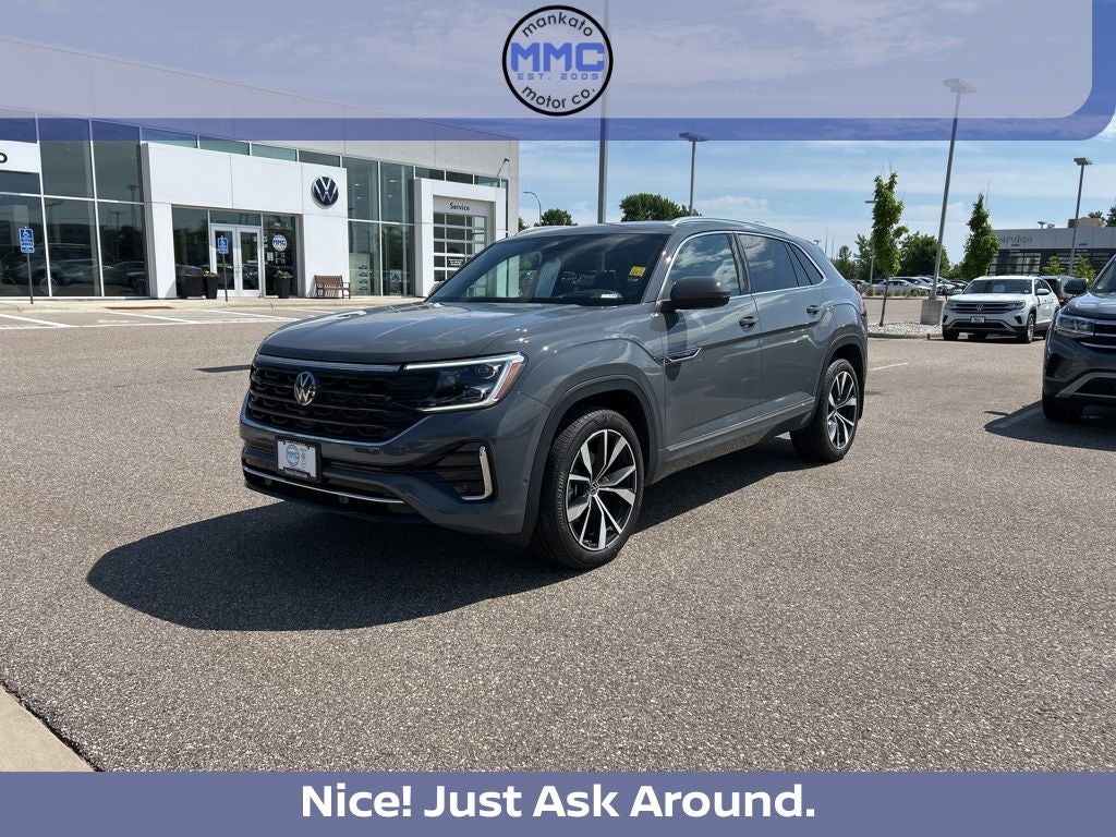 2026 Volkswagen Atlas Cross Sport 2.0T SEL Premium R-Line