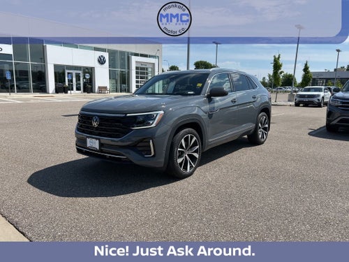 2026 Volkswagen Atlas Cross Sport 2.0T SEL Premium R-Line