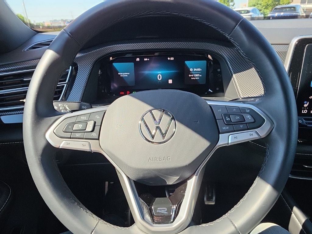 2026 Volkswagen Atlas Cross Sport 2.0T SEL Premium R-Line