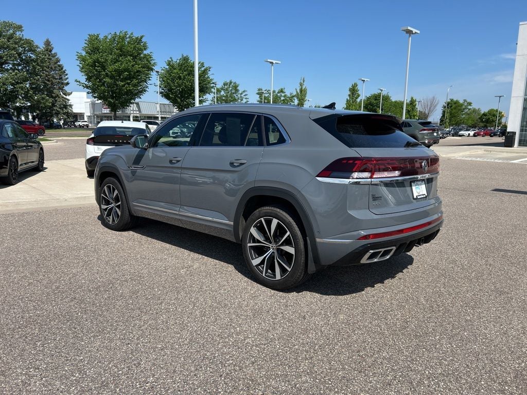 2026 Volkswagen Atlas Cross Sport 2.0T SEL Premium R-Line