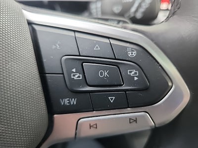 2024 Volkswagen Atlas Cross Sport 2.0T SEL Premium R-Line