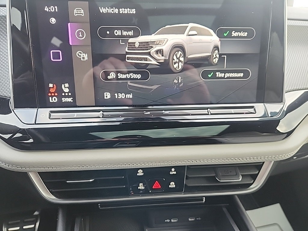 2024 Volkswagen Atlas Cross Sport 2.0T SEL Premium R-Line