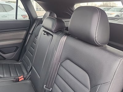 2021 Volkswagen Atlas Cross Sport 3.6L V6 SEL Premium R-Line