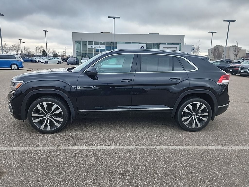 2021 Volkswagen Atlas Cross Sport 3.6L V6 SEL Premium R-Line