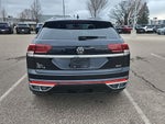 2021 Volkswagen Atlas Cross Sport 3.6L V6 SEL Premium R-Line
