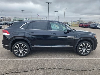 2021 Volkswagen Atlas Cross Sport 3.6L V6 SEL Premium R-Line
