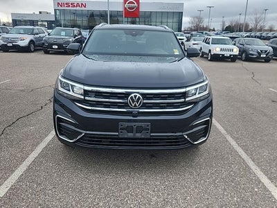 2021 Volkswagen Atlas Cross Sport 3.6L V6 SEL Premium R-Line