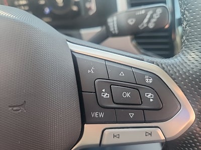 2023 Volkswagen Atlas 3.6L V6 SEL Premium R-Line