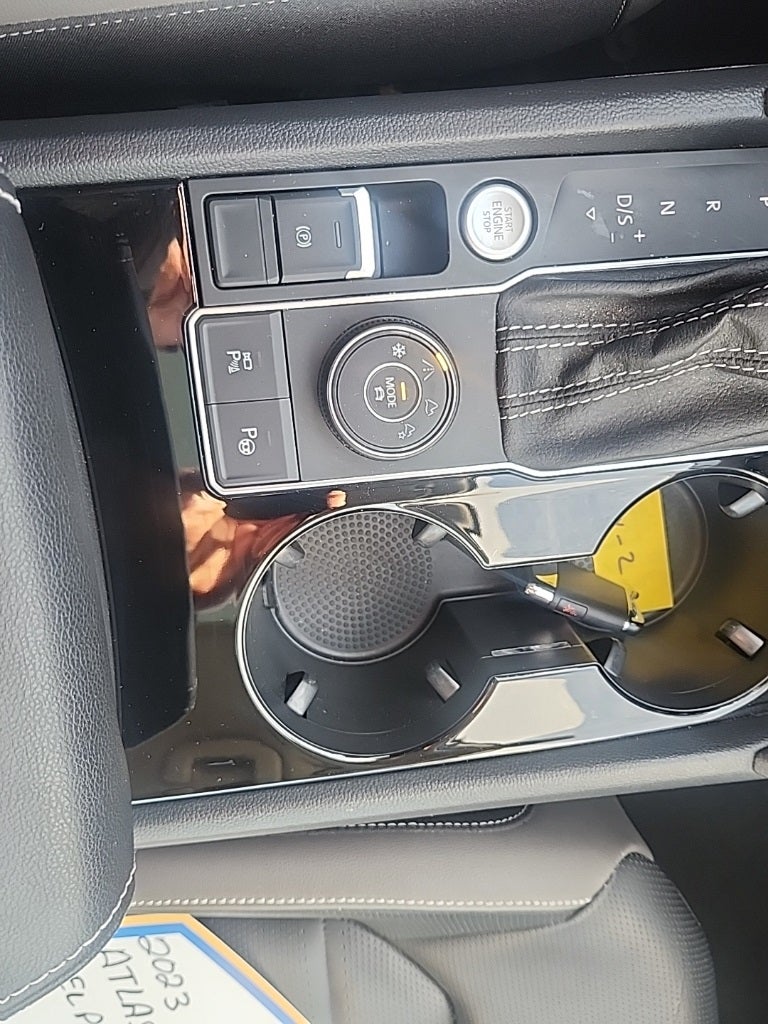 2023 Volkswagen Atlas 3.6L V6 SEL Premium R-Line