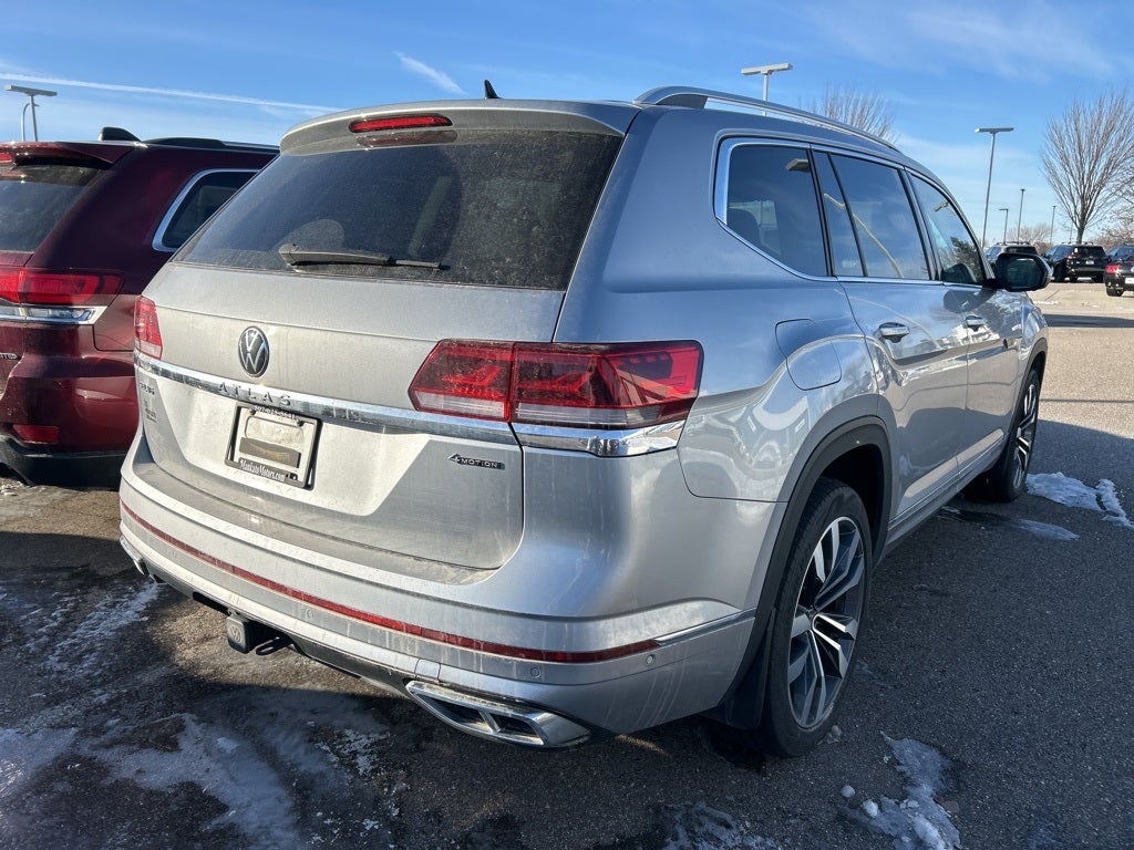 2023 Volkswagen Atlas 3.6L V6 SEL Premium R-Line
