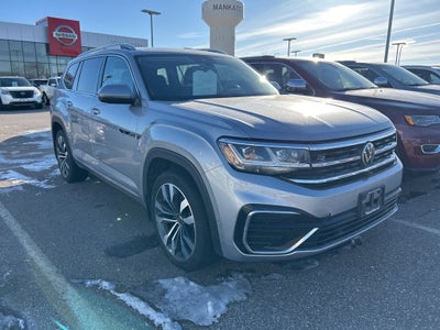 2023 Volkswagen Atlas 3.6L V6 SEL Premium R-Line