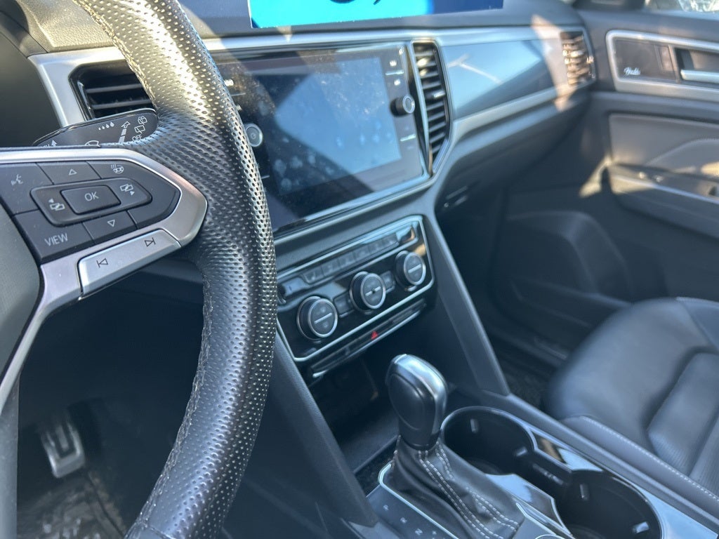 2023 Volkswagen Atlas 3.6L V6 SEL Premium R-Line