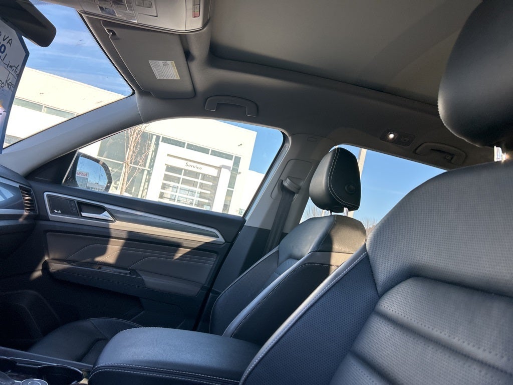 2023 Volkswagen Atlas 3.6L V6 SEL Premium R-Line