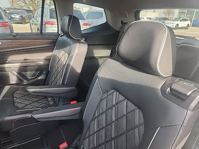 2024 Volkswagen Atlas 2.0T SEL Premium R-Line