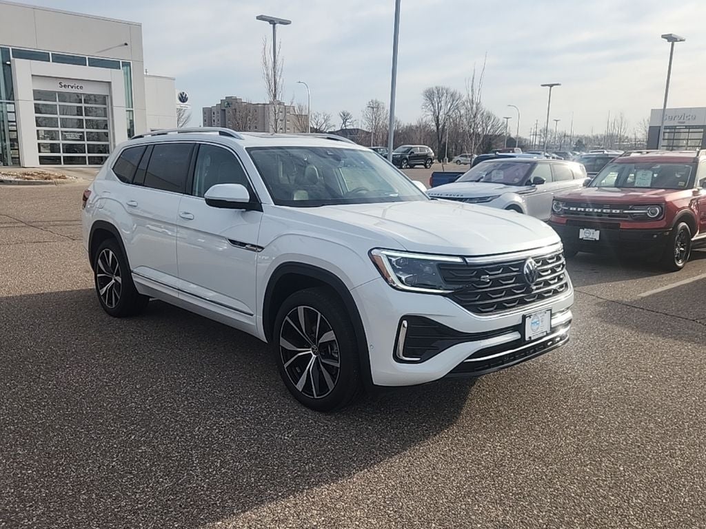 2024 Volkswagen Atlas 2.0T SEL Premium R-Line