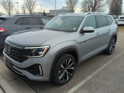 2024 Volkswagen Atlas 2.0T SEL Premium R-Line