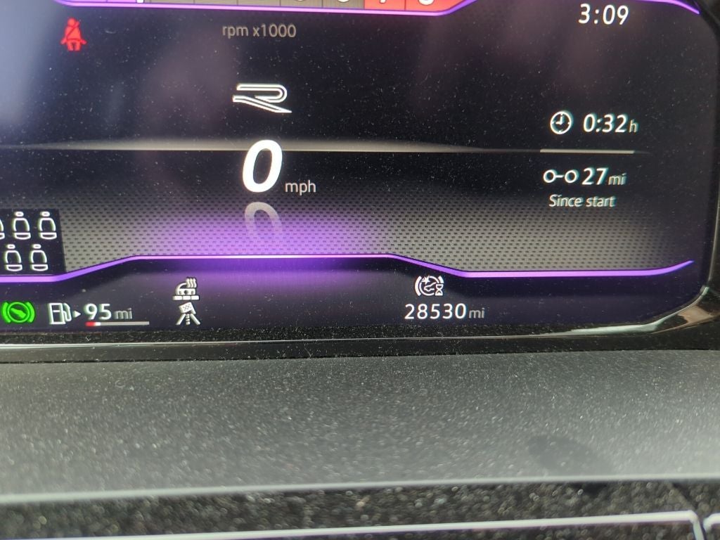 2024 Volkswagen Atlas 2.0T SEL Premium R-Line