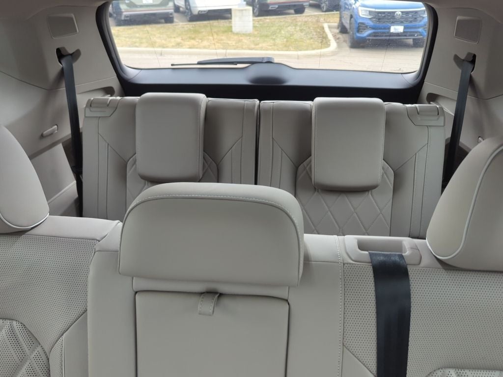 2024 Volkswagen Atlas 2.0T SEL Premium R-Line