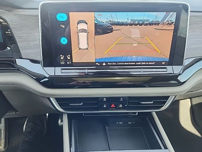 2024 Volkswagen Atlas 2.0T SEL Premium R-Line