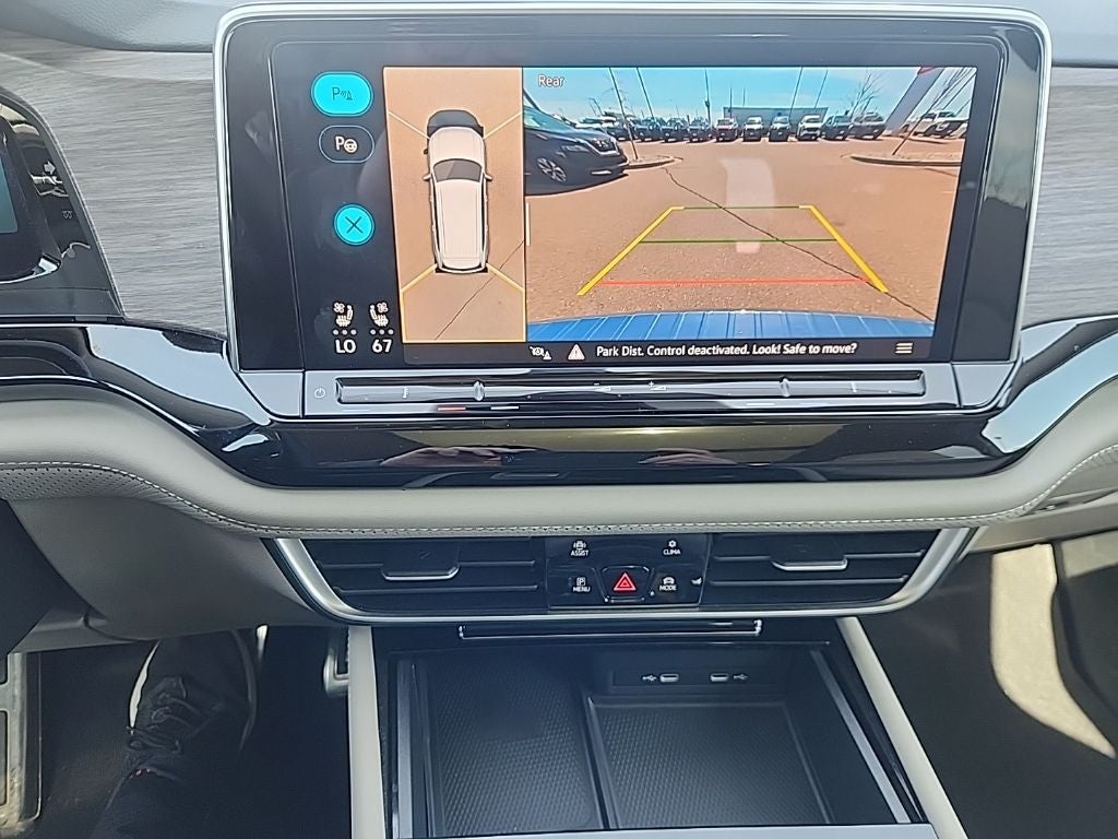 2024 Volkswagen Atlas 2.0T SEL Premium R-Line