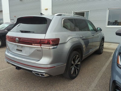 2024 Volkswagen Atlas 2.0T SEL Premium R-Line