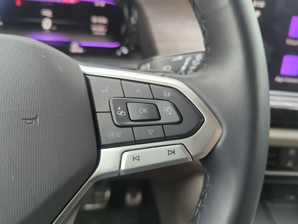 2024 Volkswagen Atlas 2.0T SEL Premium R-Line