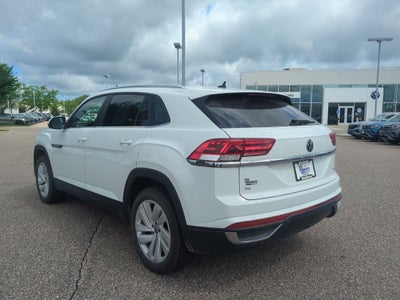 2023 Volkswagen Atlas Cross Sport 2.0T SE w/Technology