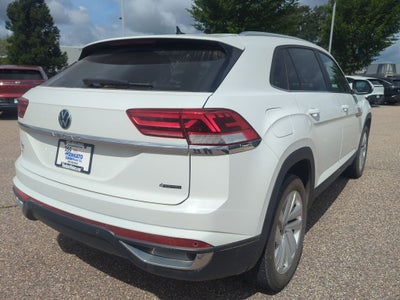 2023 Volkswagen Atlas Cross Sport 2.0T SE w/Technology