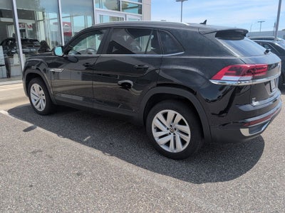 2023 Volkswagen Atlas Cross Sport 2.0T SE w/Technology