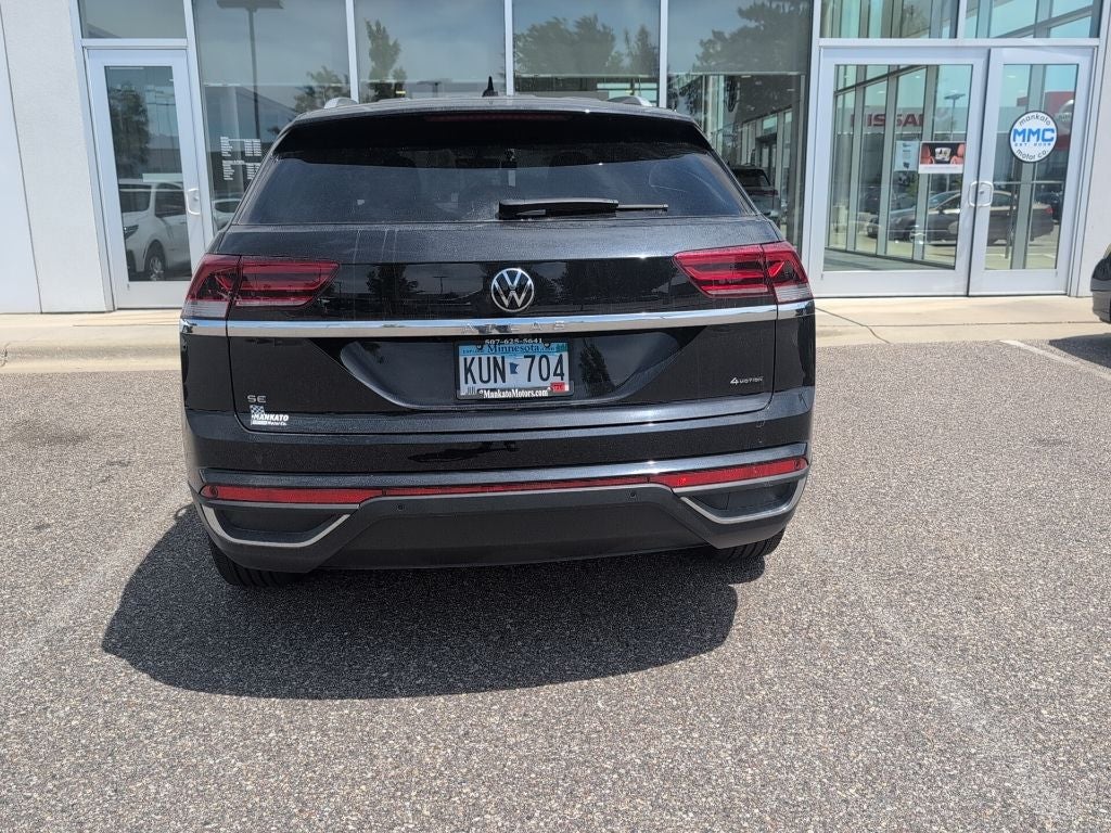 2023 Volkswagen Atlas Cross Sport 2.0T SE w/Technology